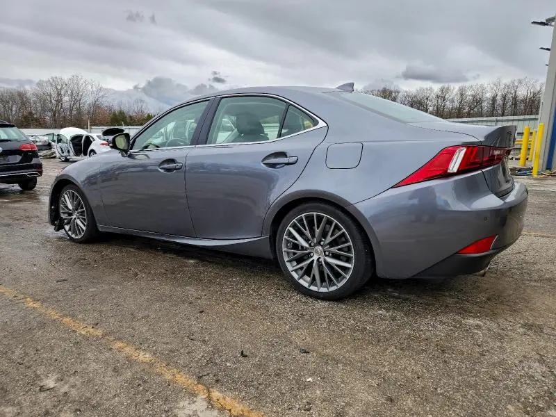 2016 LEXUS IS 300  