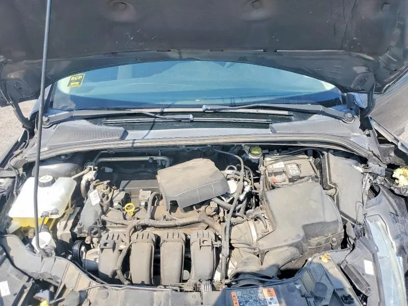 2016 FORD FOCUS   