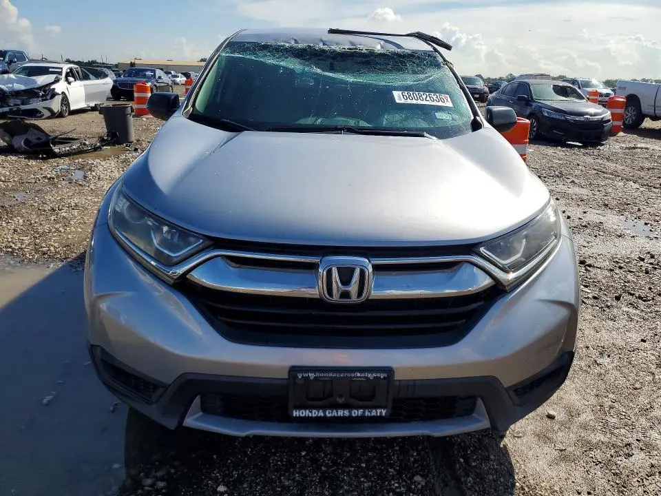 2018 HONDA CR-V LX  