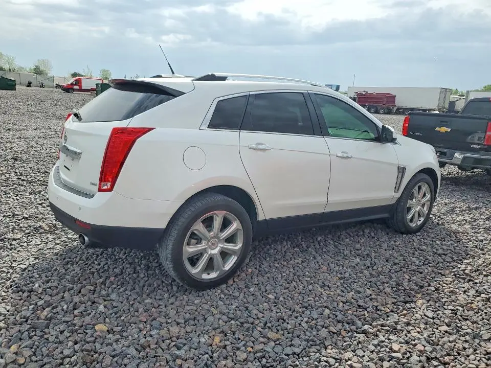 2014 CADILLAC SRX PERFORMANCE COLLECTION  