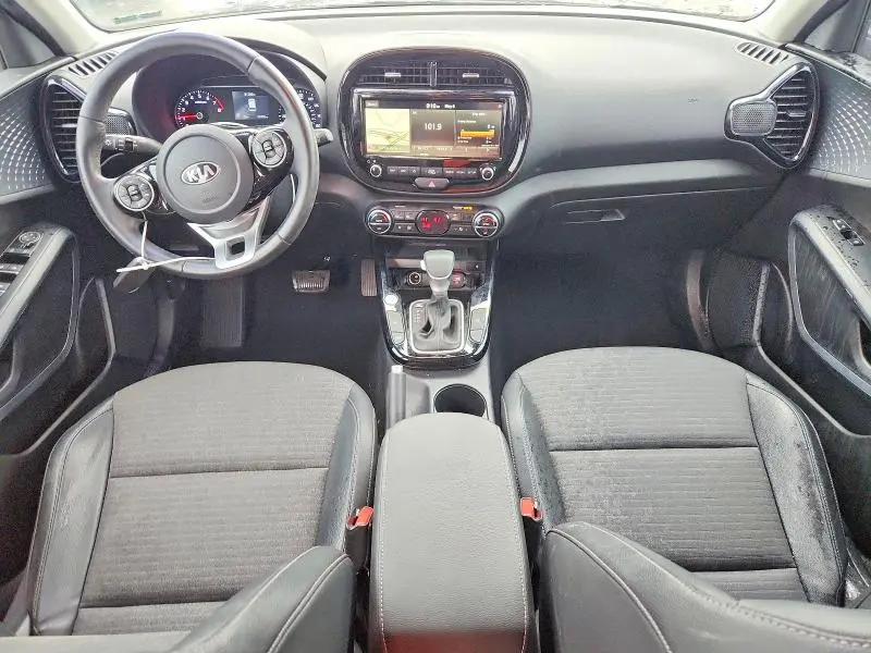 2020 KIA SOUL EX  
