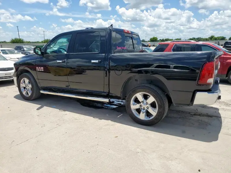 2014 RAM 1500 SLT  