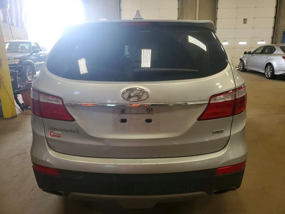 2013 HYUNDAI SANTA FE GLS  