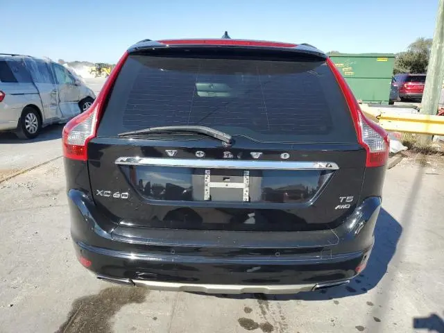 2016 VOLVO XC60 T5  