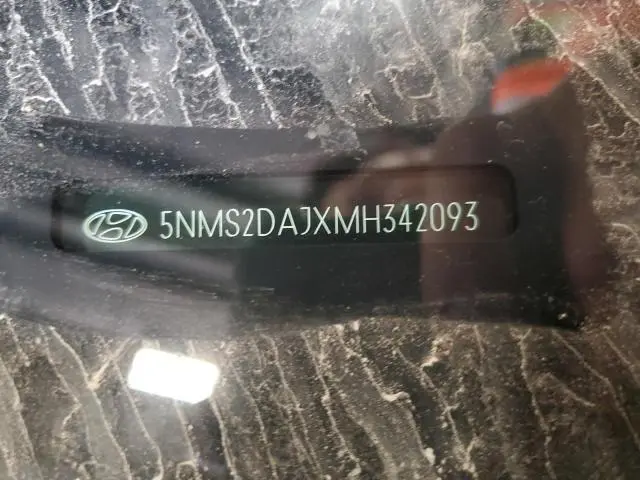 2021 HYUNDAI SANTA FE SEL  