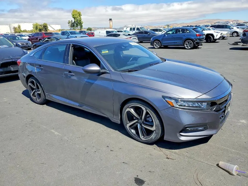 2018 HONDA ACCORD SPORT  