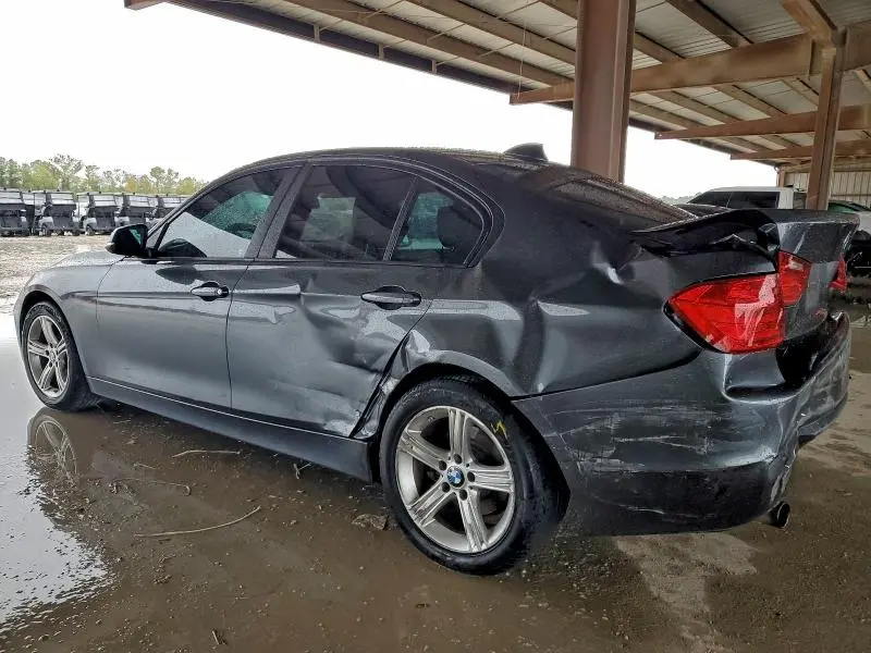 2015 BMW 320 I  