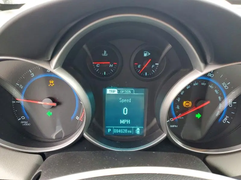 2015 CHEVROLET CRUZE LS  