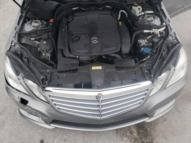2013 MERCEDES-BENZ E 350  