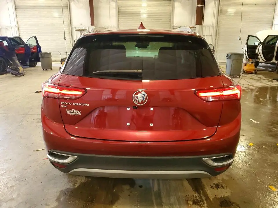 2022 BUICK ENVISION ESSENCE  