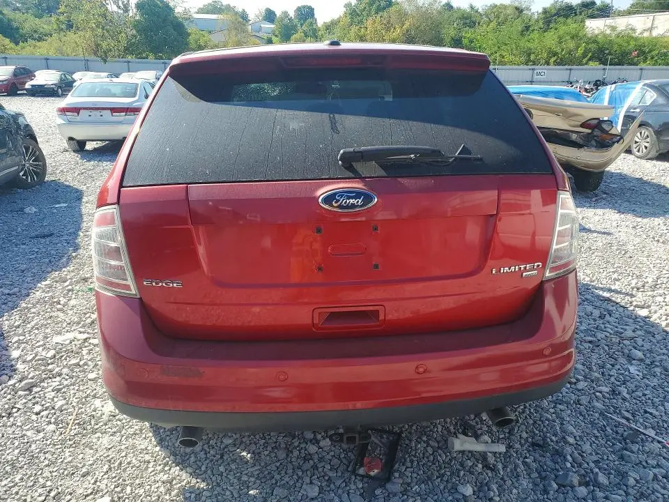 2010 FORD EDGE LIMITED  