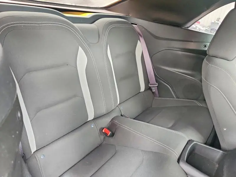 2017 CHEVROLET CAMARO SS  