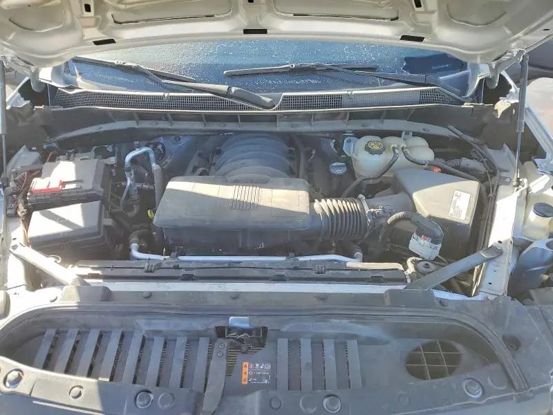 2021 CHEVROLET SILVERADO K1500 TRAIL BOSS CUSTOM  