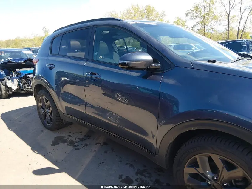 2021 KIA SPORTAGE S