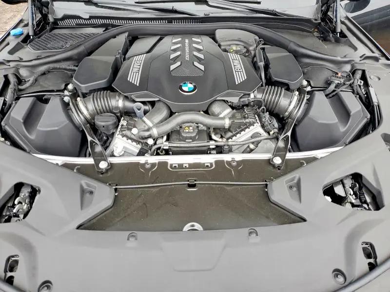 2026 BMW M850XI   