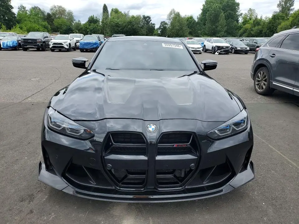 2024 BMW M3 CS  
