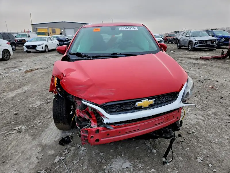 2022 CHEVROLET SPARK 1LT  