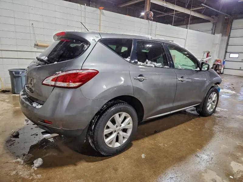 2014 NISSAN MURANO S  