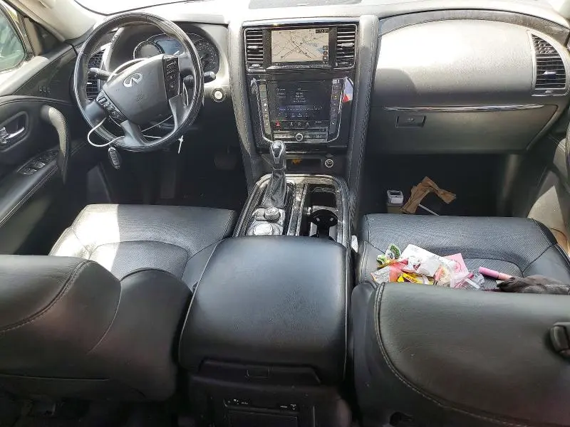 2021 INFINITI QX80 LUXE  