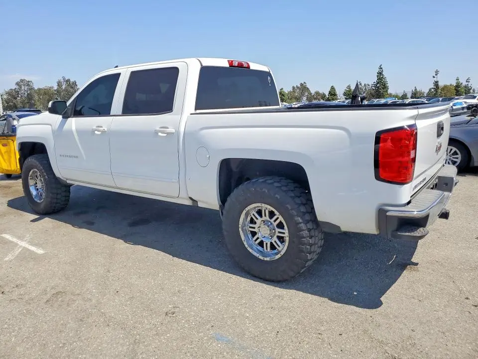 2017 CHEVROLET SILVERADO C1500 LT  