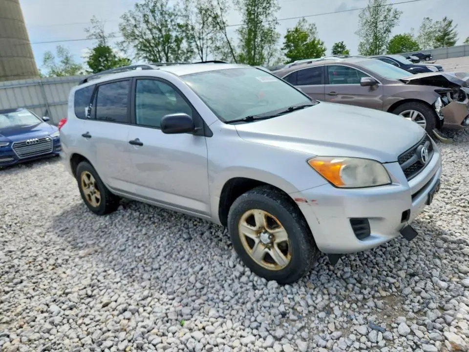 2010 TOYOTA RAV4 BASE  