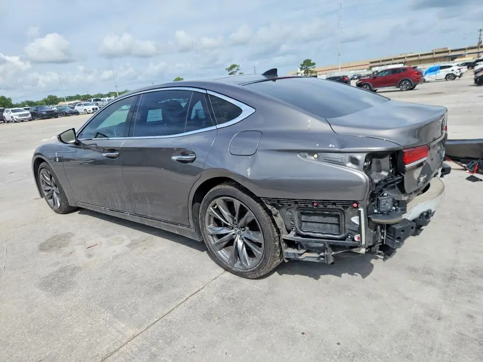2018 LEXUS LS 500 F SPORT  