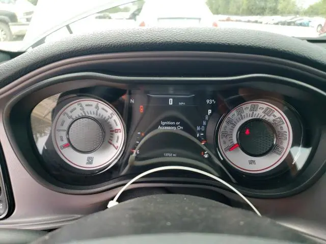 2023 DODGE CHALLENGER R/T  