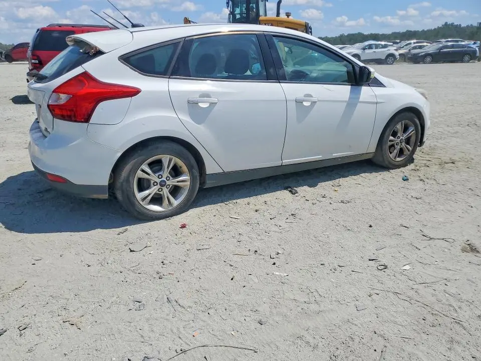 2014 FORD FOCUS   