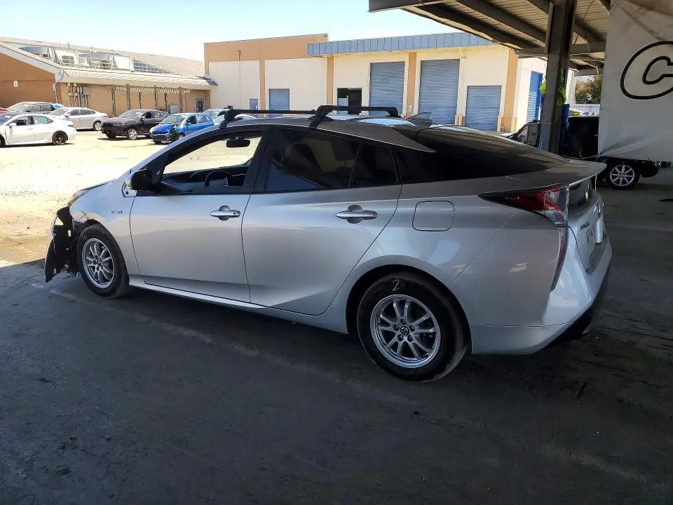 2016 TOYOTA PRIUS TWO ECO  