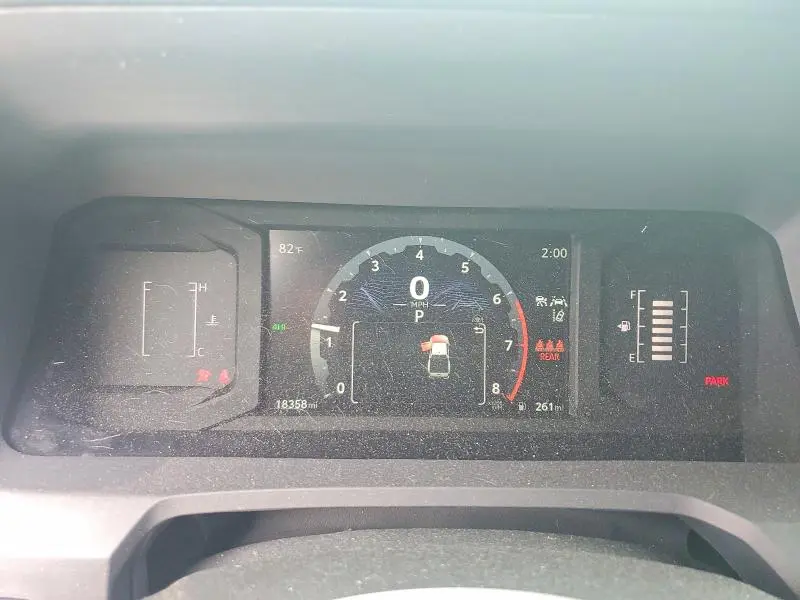 2024 TOYOTA TACOMA SR5  
