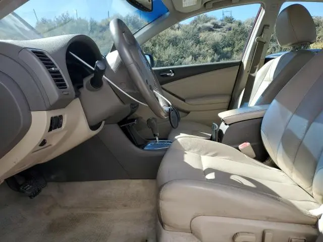 2011 NISSAN ALTIMA BASE  