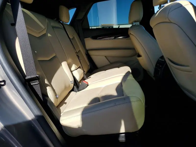 2018 CADILLAC XT5 PREMIUM LUXURY  