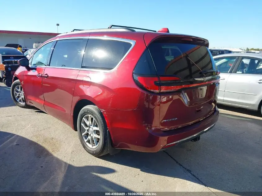 2021 CHRYSLER PACIFICA TOURING