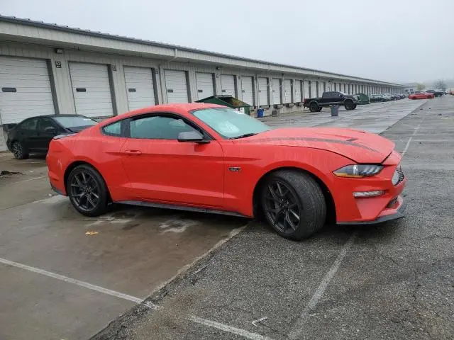 2020 FORD MUSTANG   