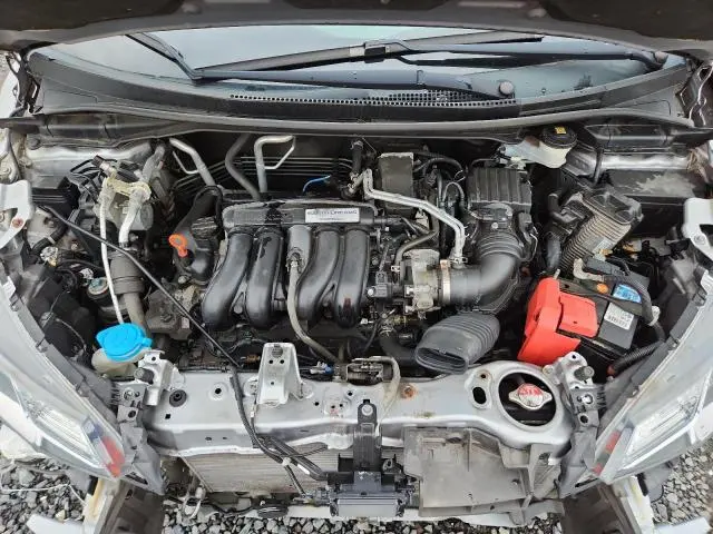 2019 HONDA FIT EXL  