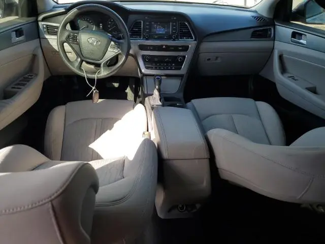 2016 HYUNDAI SONATA HYBRID  