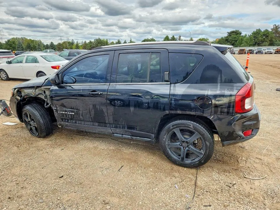 2014 JEEP COMPASS LATITUDE  