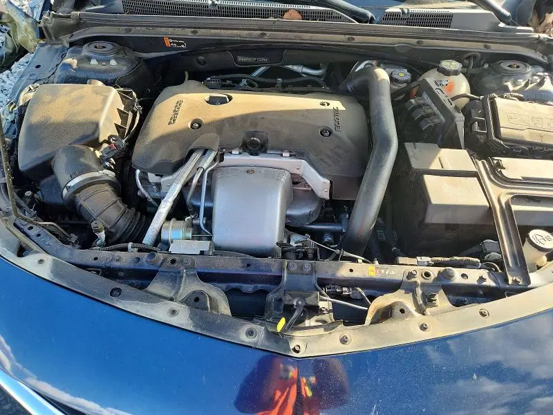 2019 CHEVROLET MALIBU   