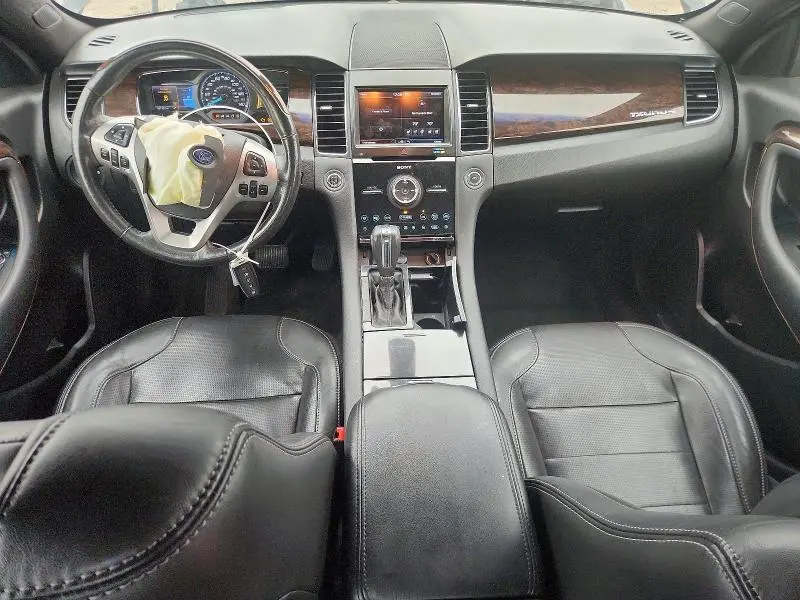 2013 FORD TAURUS LIMITED  