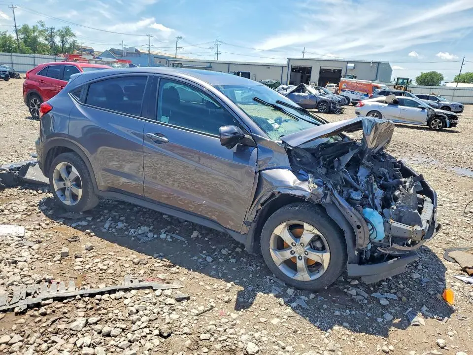 2016 HONDA HR-V EX  