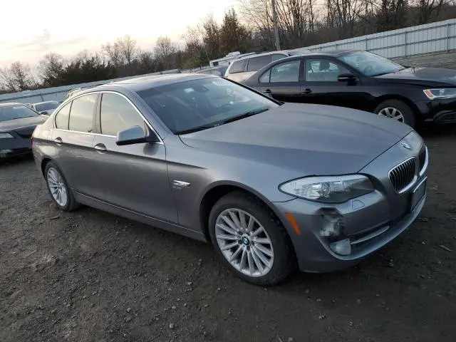 2011 BMW 535 XI  
