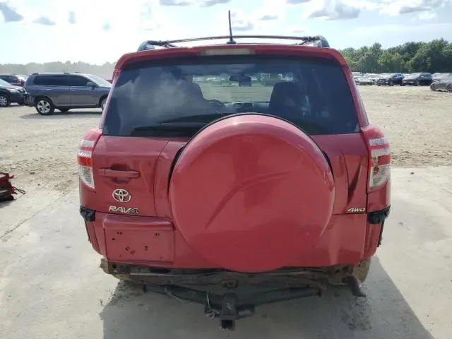 2012 TOYOTA RAV4   
