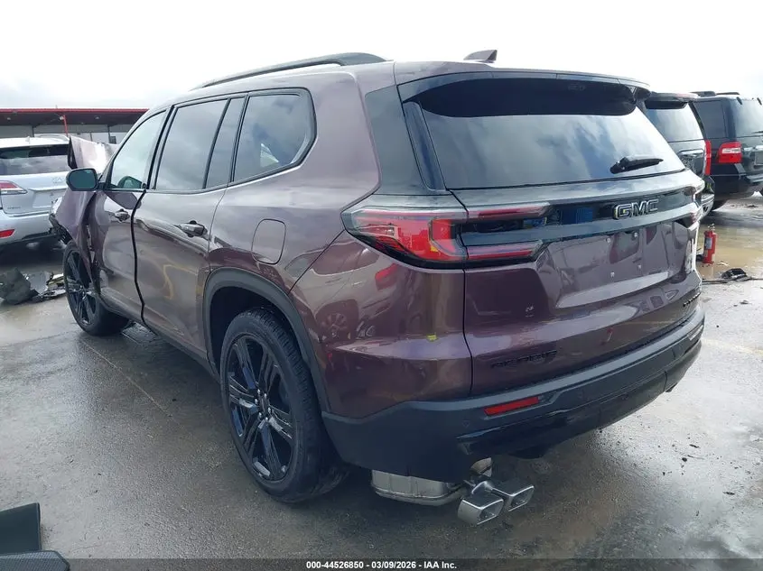 2026 GMC ACADIA ELEVATION FWD