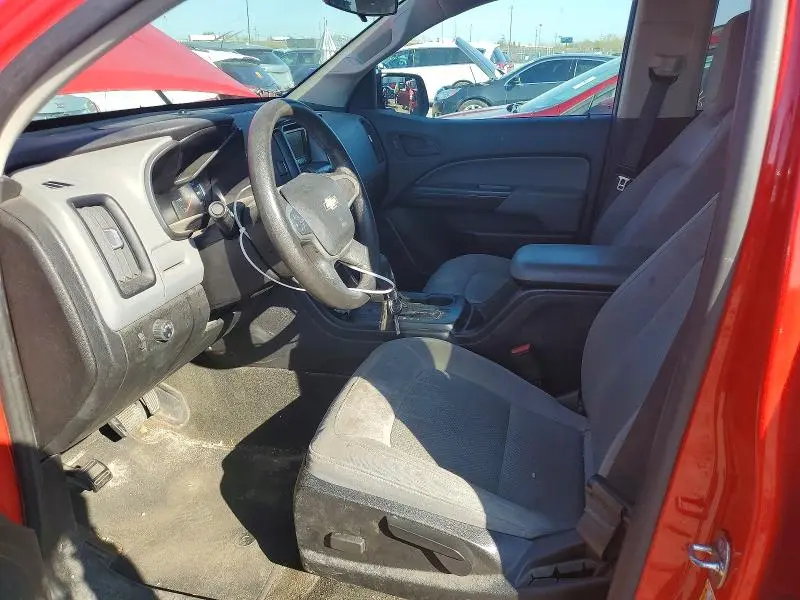 2017 CHEVROLET COLORADO   