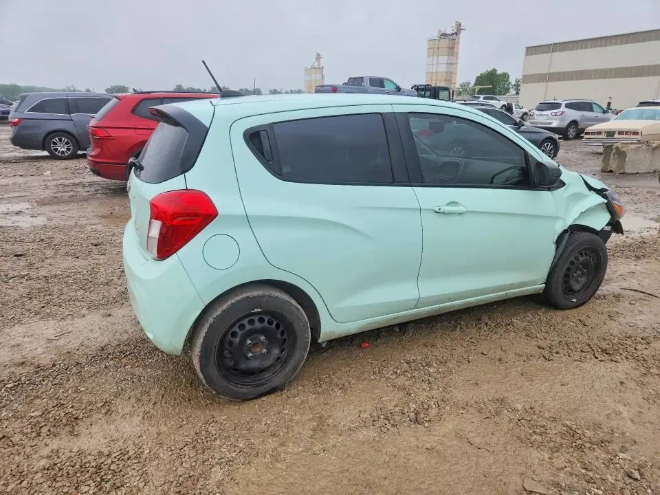 2018 CHEVROLET SPARK LS  
