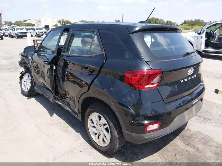 2023 HYUNDAI VENUE SE