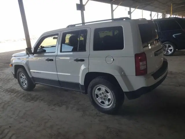 2014 JEEP PATRIOT SPORT  