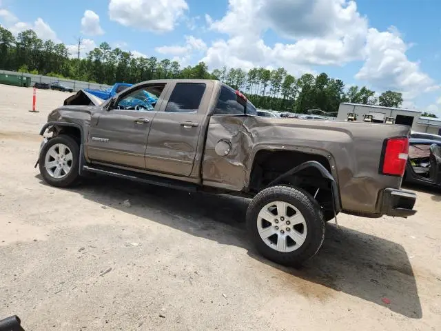2015 GMC SIERRA K1500 SLE  