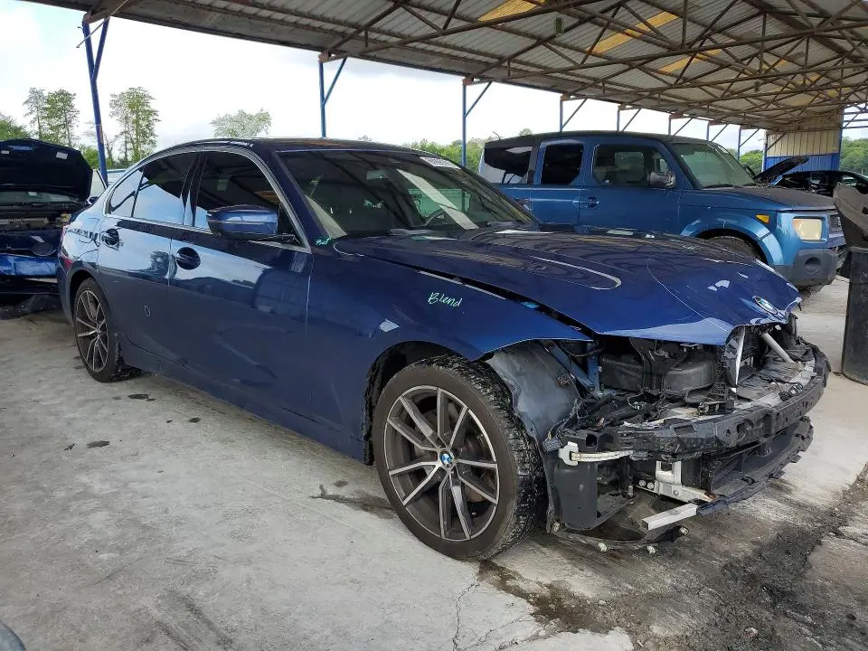 2021 BMW 330XI   