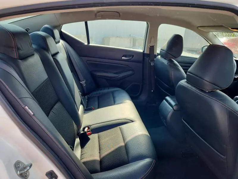 2020 NISSAN ALTIMA SR  